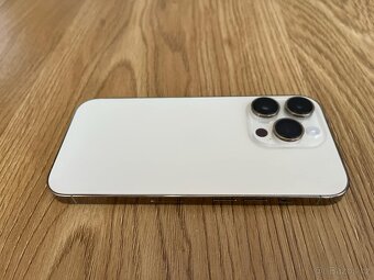 iPhone 14 Pro 128 GB – Zlatý – TOP stav – Záruka do 8/2025 - 3