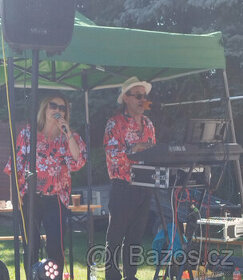 hudební duo Venda Band - 3
