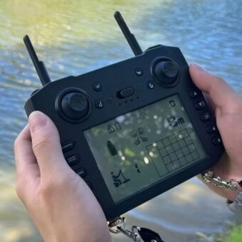 Zavážecí loďka vč.GPS - 3