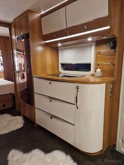 DETHLEFFS CARALINE 590 R.V.2016 MODEL 2017 WC S MACERATOREM - 3