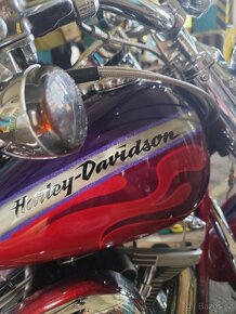 HARLEY DAVIDSON FAT BOY CVO SCREAMIN EAGLE - 3