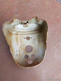 Jawa pionýr-maska / budka - 3