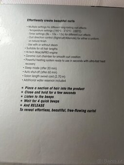 Babyliss PRO Miracurl loknovací kulma - 3
