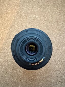 Objektiv Canon - 3