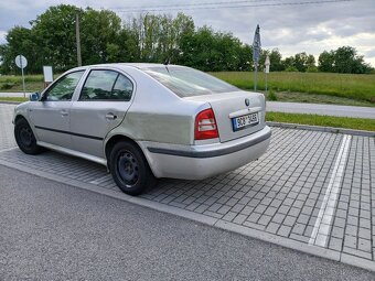 Škoda Octavia 1.9 tdi - 3