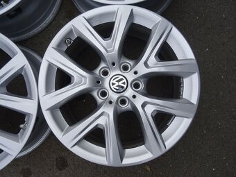 Alu disky Volkswagen,Seat 17", 5x112, ET 39, šířka 6,5J - 3