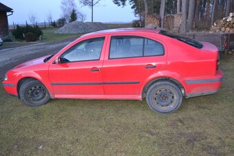 Škoda octávia 1,6 benzín - 3