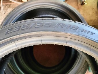 Pneu Pirelli P Zero Hyundai I30N - 3