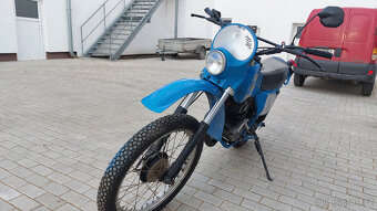 Bultaco 250 Frontera MK10 rok v. 1978 - 3