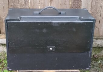 Kytarovy reprobox Kustom 2 x 12" Celestion - 3