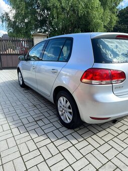 Vw Golf 6 1.2 tsi 77kw - STK od 5/2025 - 3
