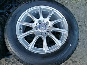 Alu sada=5x112=orig. MERCEDES=s pneu i bez =205/60 R16 - 3