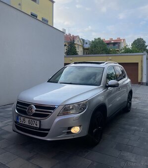 Prodám •Volkswagen Tiguan Sport & Stýle 2.0TDI 4X4. - 3
