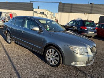Škoda Superb 2.0 TDI 103 KW, 2012 - 3