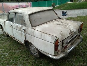 Peugeot 404 1.6 1968 - 3