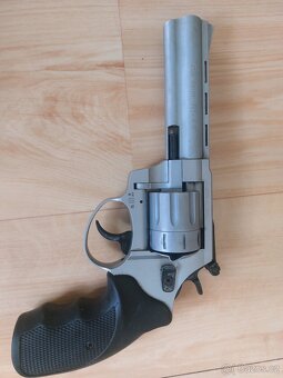 Revolver flobert 6 mm - 3