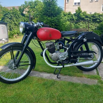 NSU FOX - 3