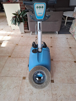 Prodám podlahový čistící stroj Fimap Genie E - 3