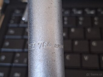 Hazet 764 klic na svicky pro VW tool box Porsche 356 - 3