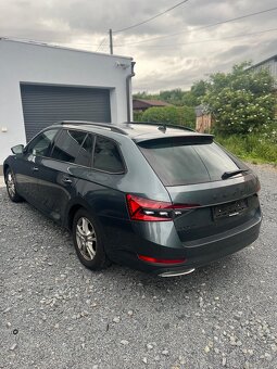 Škoda Superb III FACE 2.0 Tdi 110Kw Sportlina 360kamera 2022 - 3