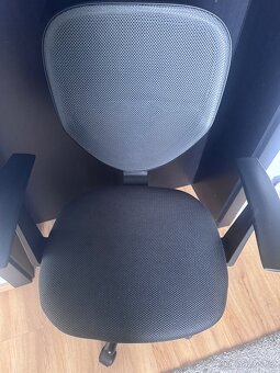 Židle k psacimu stolu Halmar spike Top stav - 3