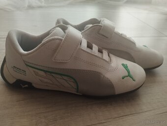 Dětské boty zn. Puma vel. 31 - 3