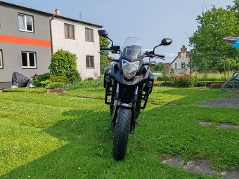 Honda NC700X - 3