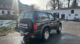 Nissan Patrol Y61 2.8td - 3