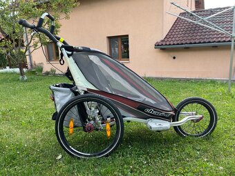 Turisticky kocar Thule Chariot CX1 - 3