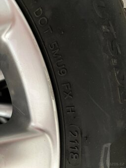 Kola r 16 5 x 112 Sharan - 3
