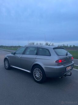Alfa Romeo 156 Crosswagon 4x4 - 3