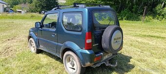 Suzuki Jimny 1.3 4x4 akce - 3