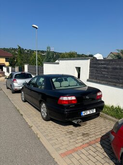 Opel Omega 2.6 V6 - 3