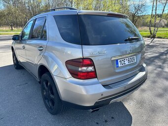 Mercedes-Benz Třídy M ML 280cdi 140kW - 3