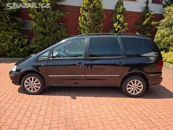 Sharan 1.9TDI 85kW,1.maj.serviska,tažné,188tis.km,2009 - 3