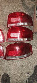Leve prave svetlo audi A3 8P coupe - 3