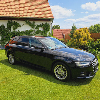 AUDI A4 AVANT 2015 2.0TDI 150PS - TOP STAV - 3