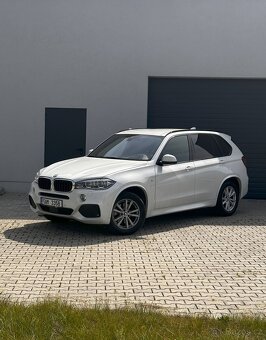 Prodám BMW X5 xDrive30D 190kw M-Packet odpočet DPH, r.v.2016 - 3