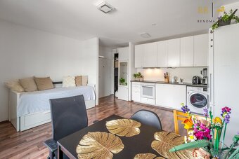 Prodej bytu 2kk Brno - Dolní Heršpice, kolaudace 2019, nízko - 3