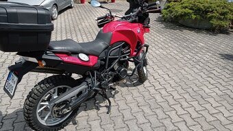 BMW F 650 GS twinn v - 3