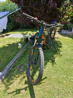 Prodám e-kolo zn. GIANT FATHOM E+3 - 3