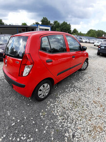 Hyundai i 10, 1.1 - 3