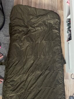 Vyhřívaný spacák AVID CARP XL - 3