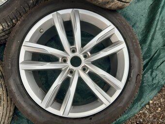 Letní kola Volkswagen Passat B8 Dartfort - 3