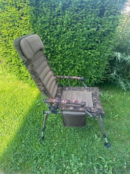Fox Křeslo Super Deluxe Recliner Highback Chair - 3