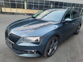 ŠKODA  SUPERB III 140KW DIESEL - 3