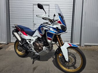 HONDA CRF 1000 AFRICA TWIN ADVENTURE SPORTS 30TH ANNIVERSARY - 3
