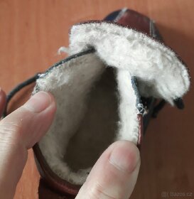 Dětské zimní boty - 3