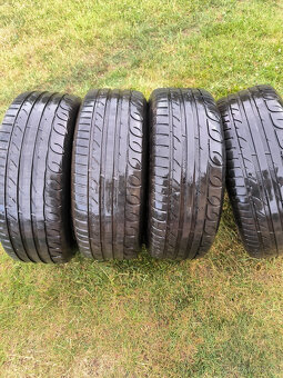 4 org. ALU kola CITROEN 17´, 4x108, 215/50/17 C4, PICASO, C5 - 3