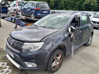 Dacia Sandero 0,9i Stepway - 3